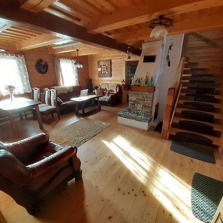 Drevenica Deni Villa Osturna Bagian luar foto