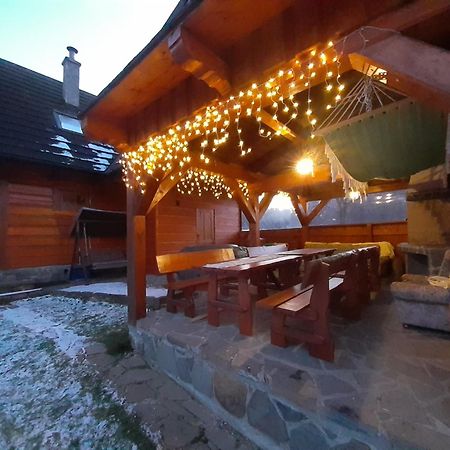 Drevenica Deni Villa Osturna Bagian luar foto