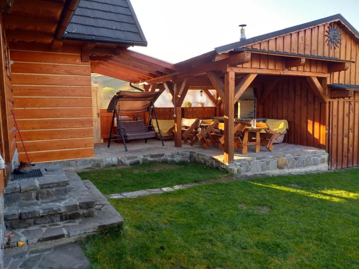 Drevenica Deni Villa Osturna Bagian luar foto