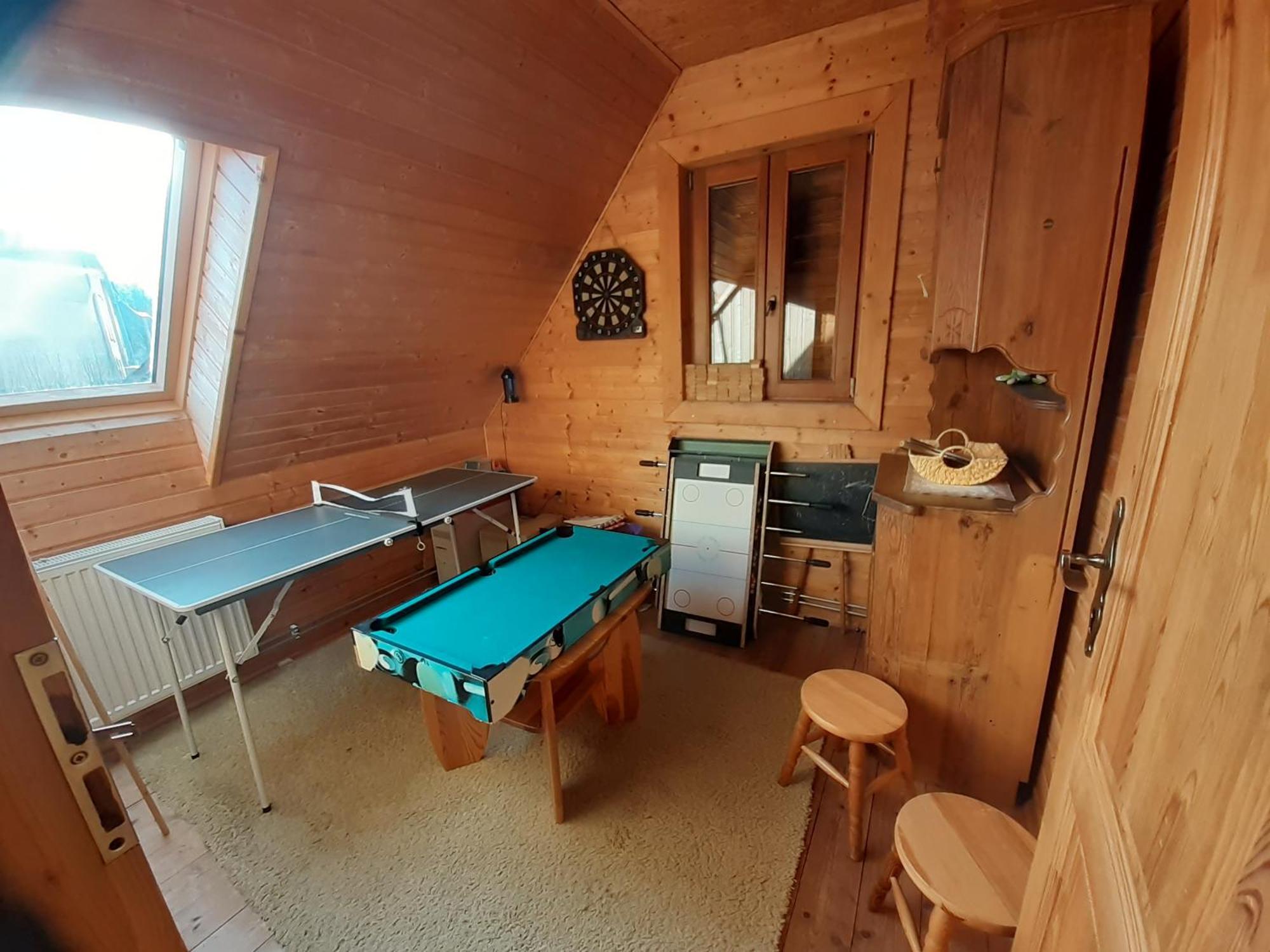 Drevenica Deni Villa Osturna Bagian luar foto
