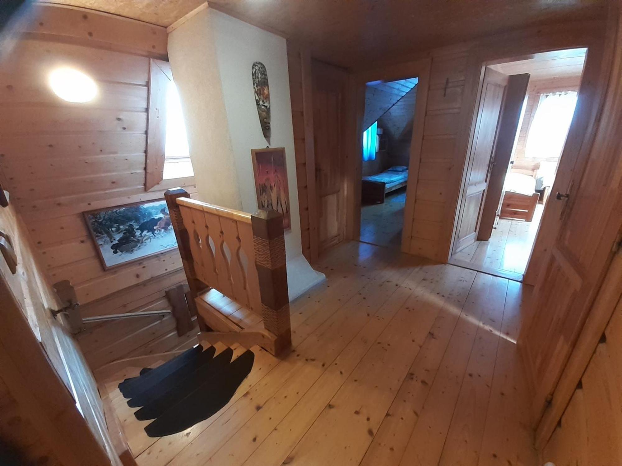 Drevenica Deni Villa Osturna Bagian luar foto