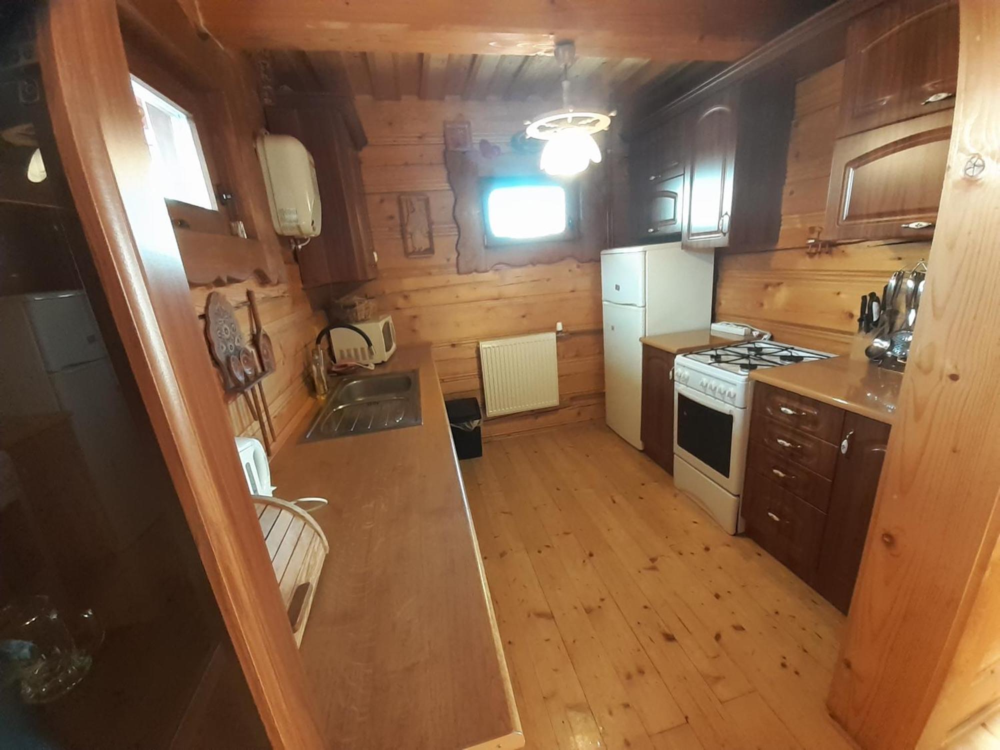 Drevenica Deni Villa Osturna Bagian luar foto