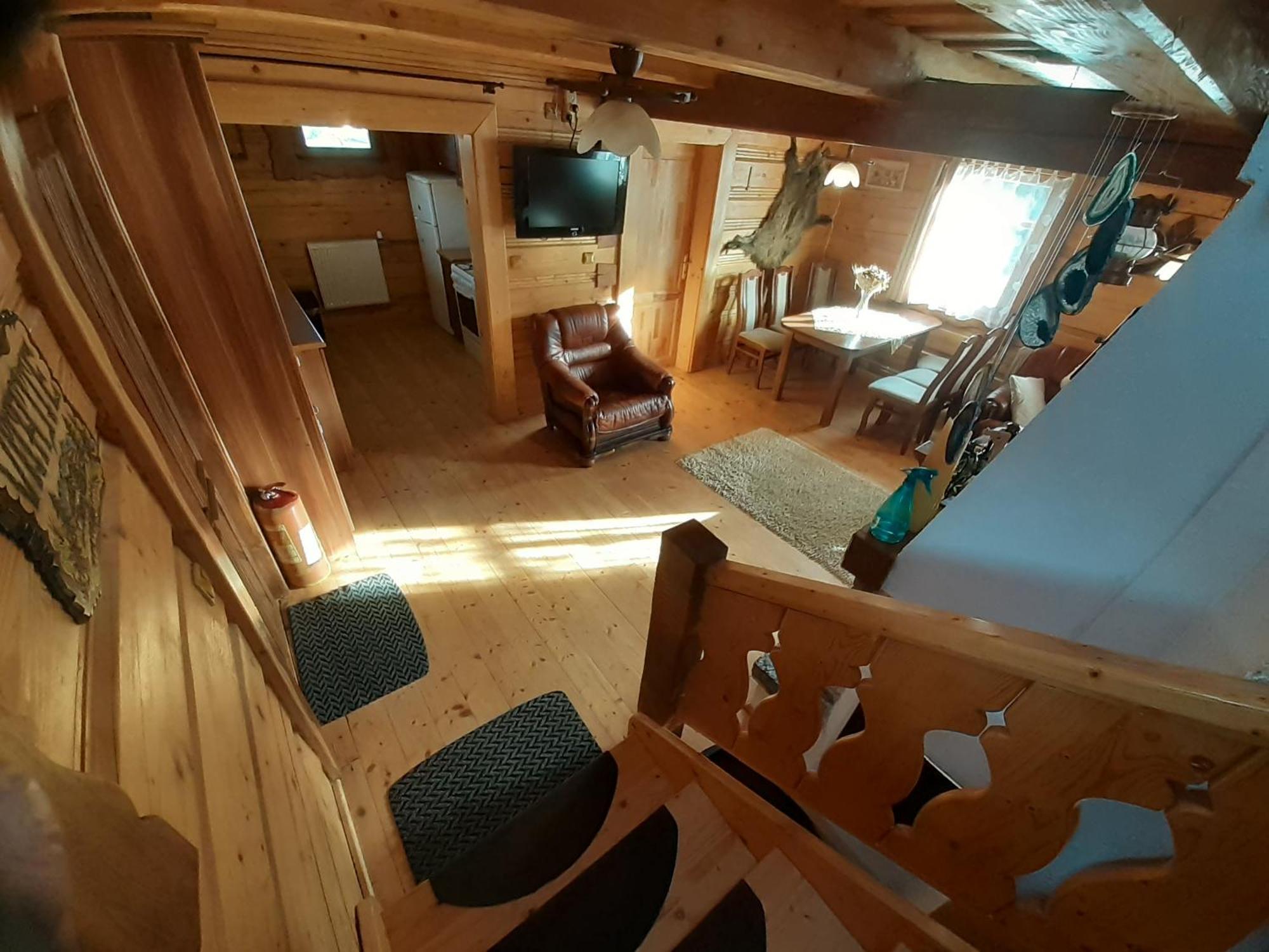 Drevenica Deni Villa Osturna Bagian luar foto