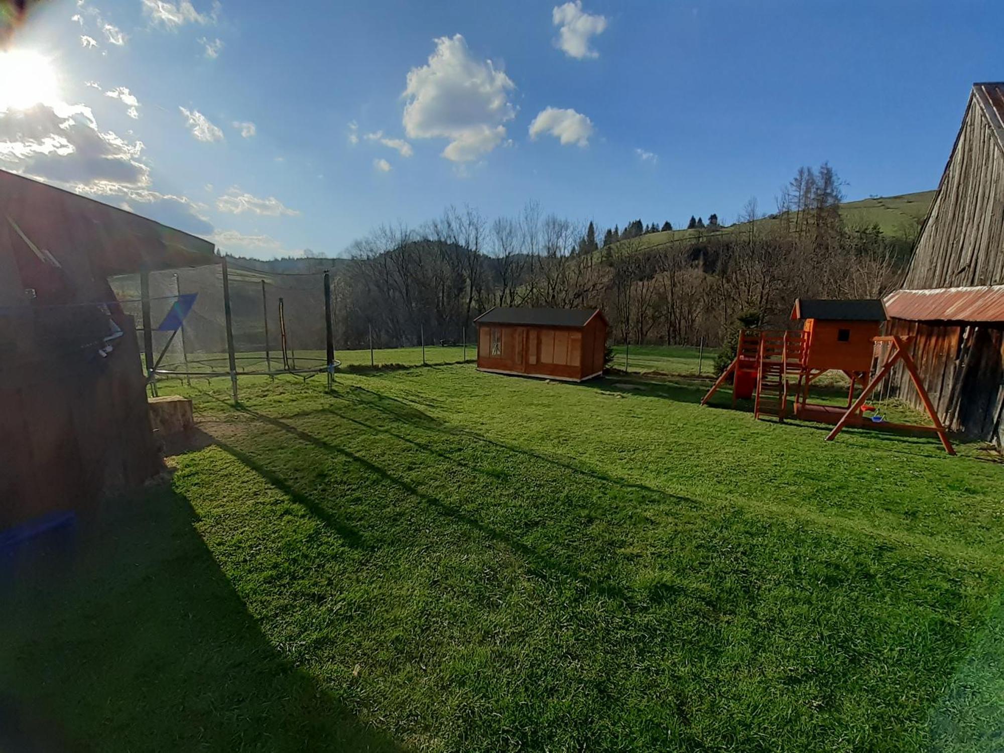 Drevenica Deni Villa Osturna Bagian luar foto