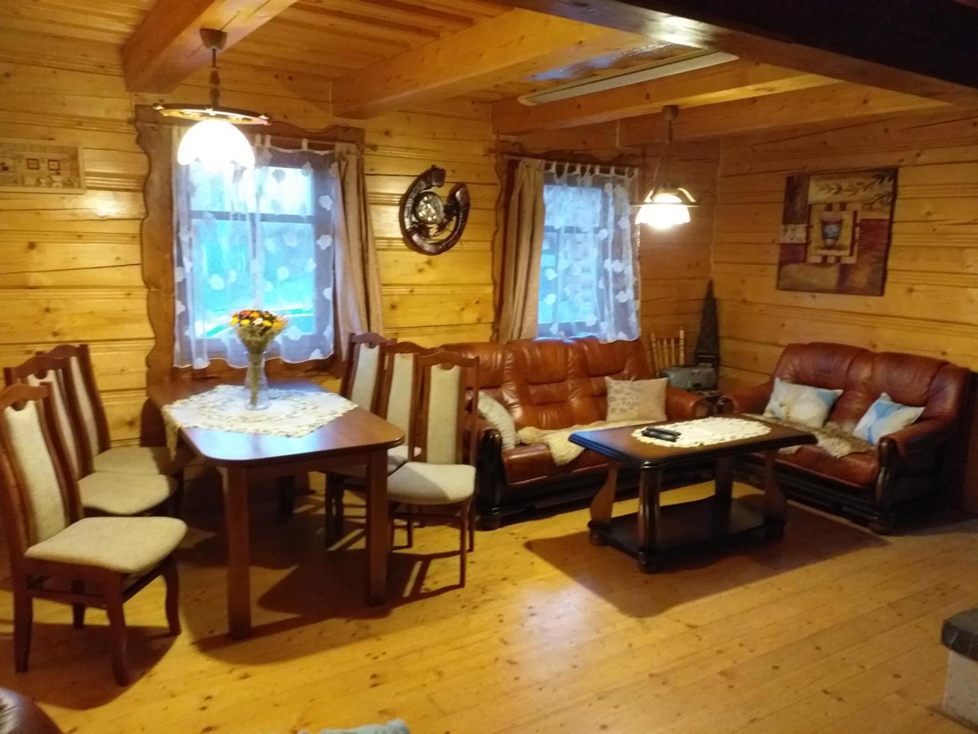 Drevenica Deni Villa Osturna Ruang foto