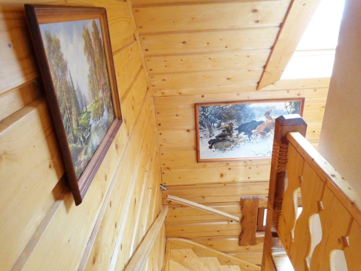 Drevenica Deni Villa Osturna Bagian luar foto