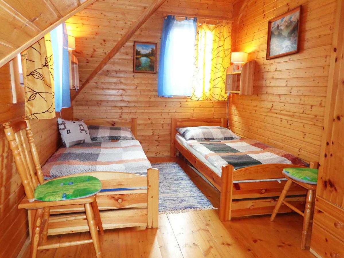 Drevenica Deni Villa Osturna Bagian luar foto