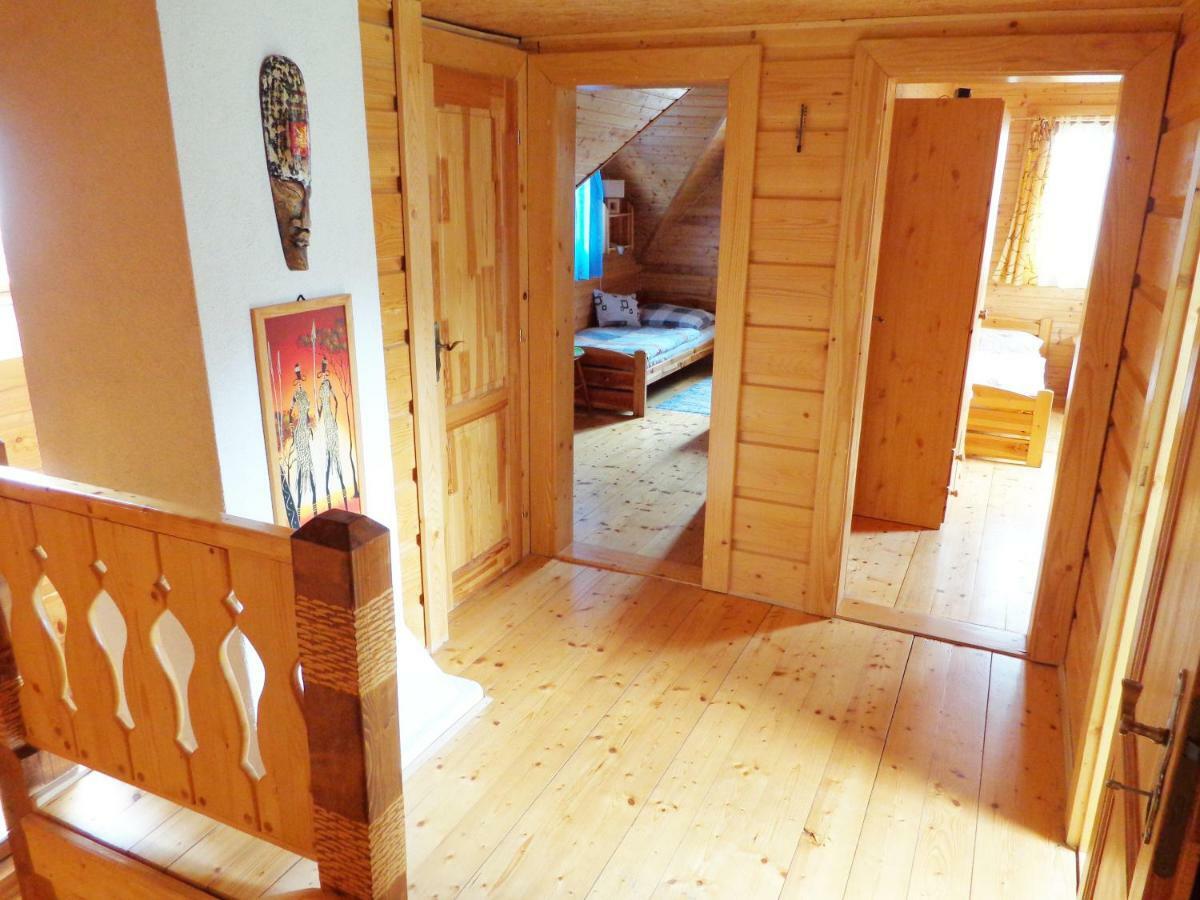 Drevenica Deni Villa Osturna Bagian luar foto