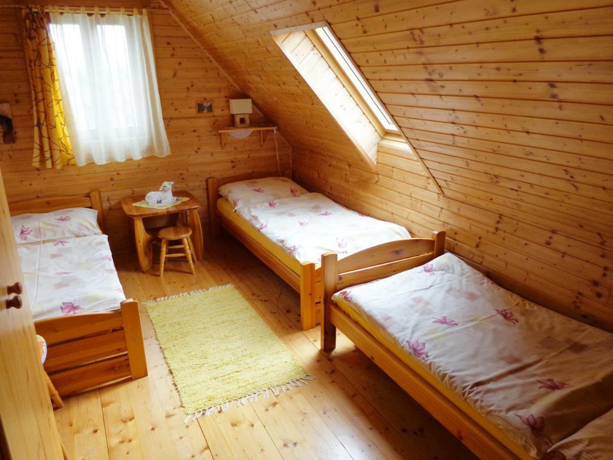 Drevenica Deni Villa Osturna Bagian luar foto